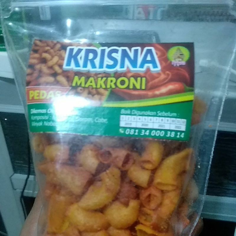 

MAKRONIPEDAS