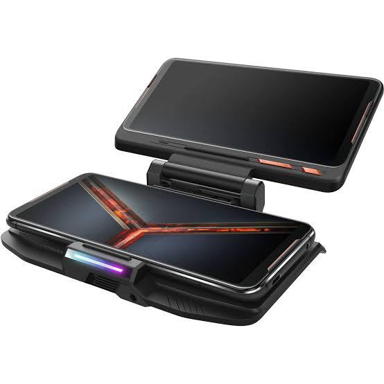 TWINVIEW DOCK AKSESORIS GAMING UNTUK ASUS ROG PHONE II 100% ORIGINAL