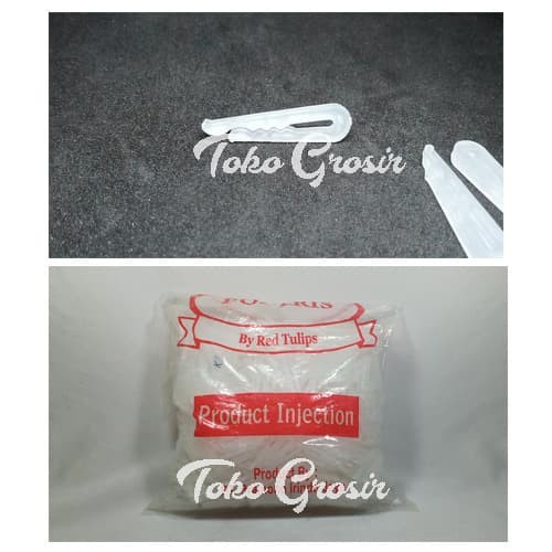 KLIP BAJU  LAUNDRY JEPIT BUAYA