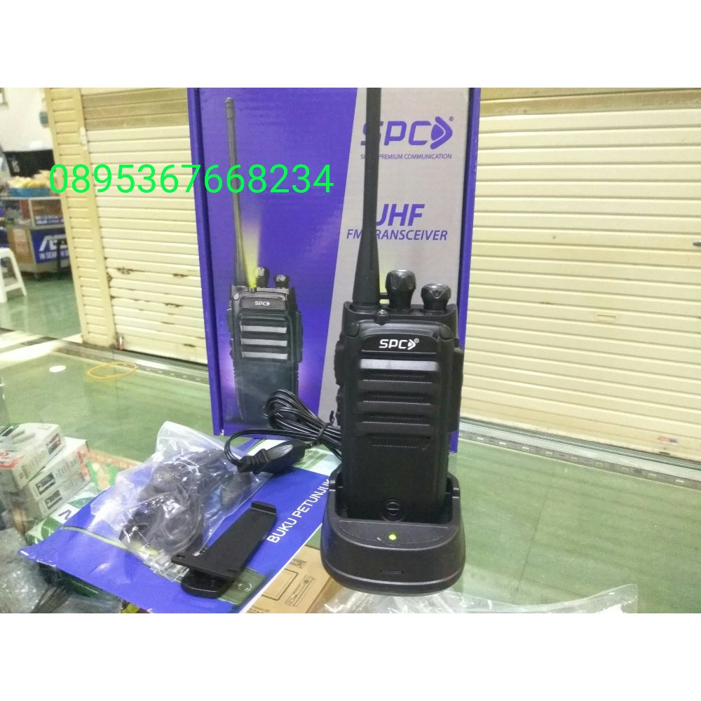 HT SPC Handy Talkie SH 10 Terlaris