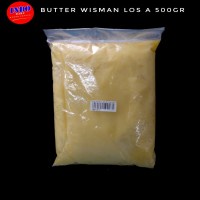 

Butter Wisman Los A Repack 500gr