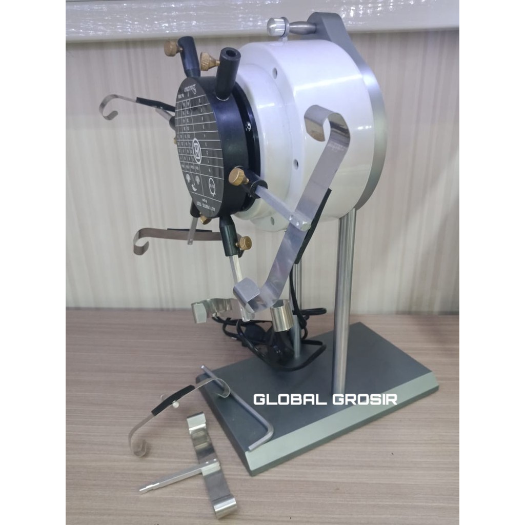 MESIN TEST JAM TANGAN AUTOMATIC