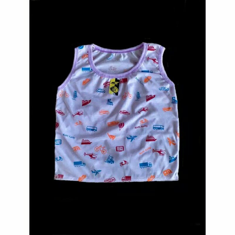 1LUSIN / 12PCS KAOS DALAM ANAK LAKI2 MURAH/KAOS DALAM LUSINAN MURAH/KAOS DALAM ANAK SIZE L XL