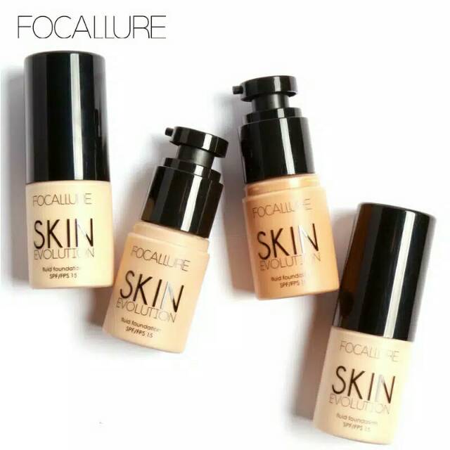FOUNDATION FOCALLURE