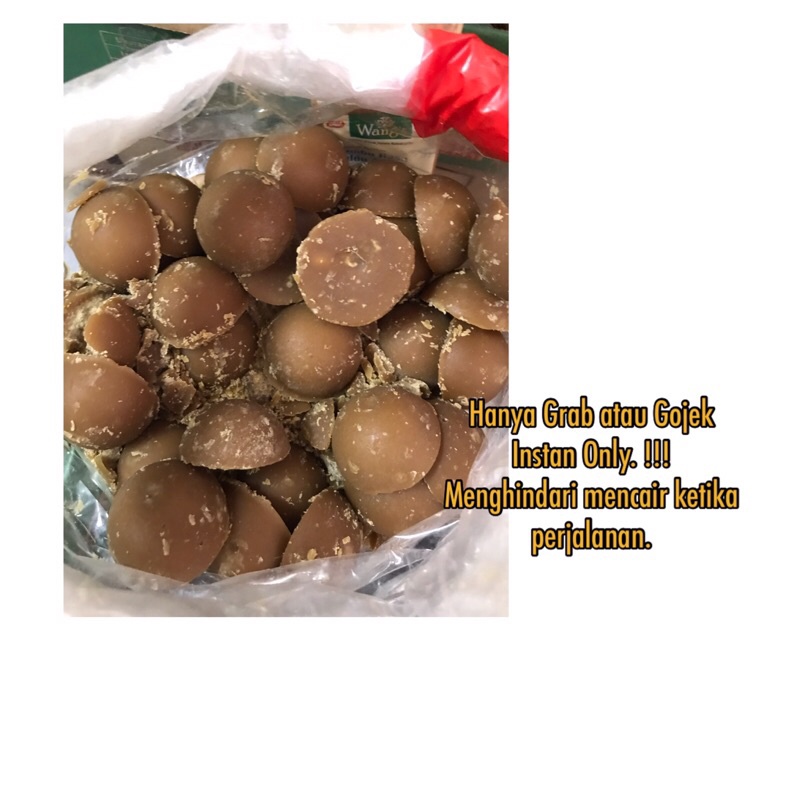 

Gula Merah/Gula jawa 250 gr