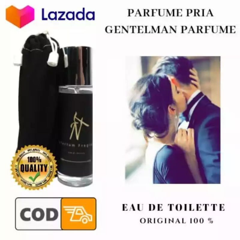 parfum pria disukai wanita tahan lama wangi kalem / farfum pria tahan lama original /nonalkohol 100%