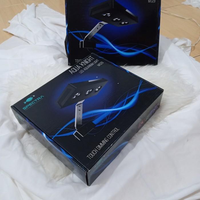 Aquarium Spectra V1 Aquaknight Led Aquarium Laut Lampu Aquarium Laut