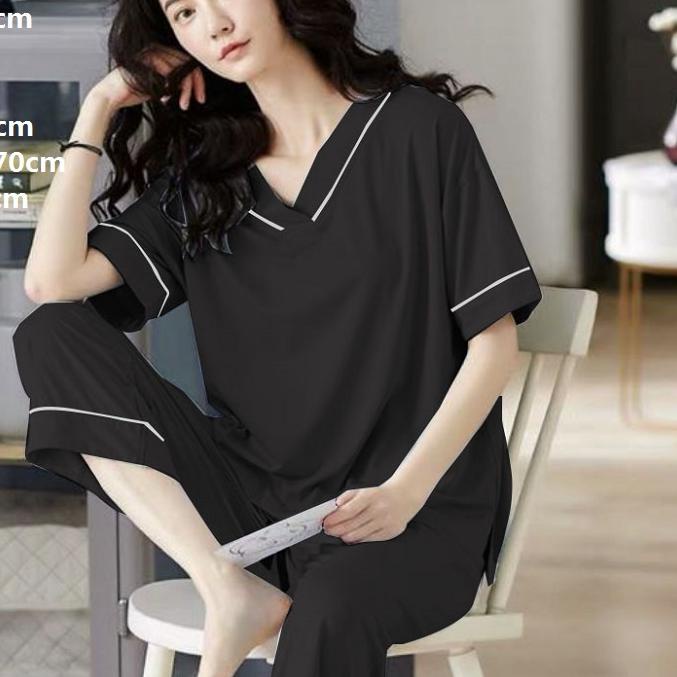 ❅ Pamelo CP Jumbo Setelan Katun Rayon Jumbo/Pajamas Katun Rayon/Piyama Katun Rayon Jumbo/CPVJ Setela