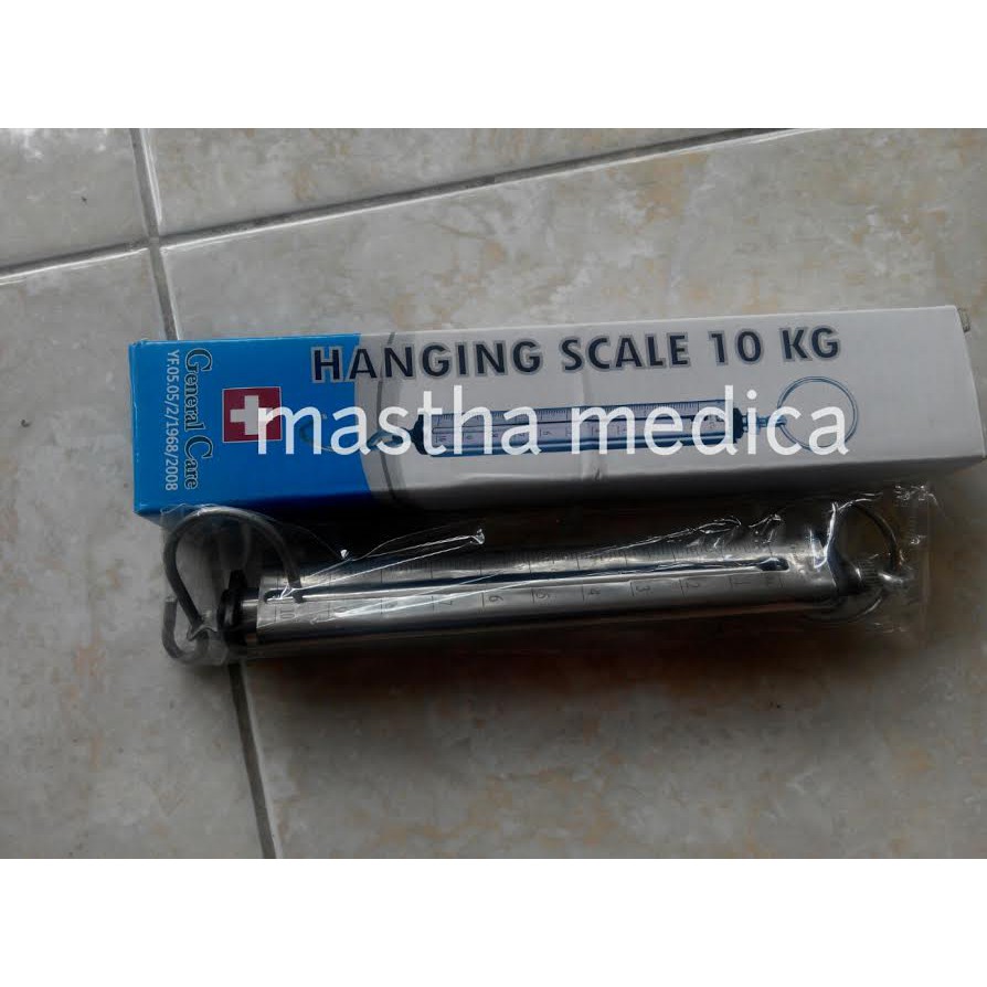 Timbangan Bayi Infant Gantung / Baby Spring Scale 10 kg 10kg