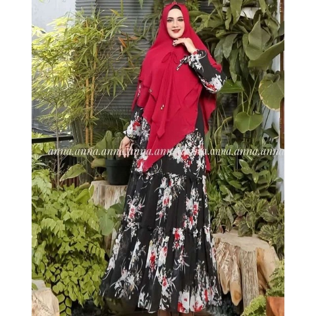 GAMIS MP ANNA SYAR'I