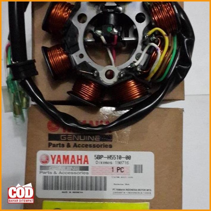 Spul Assy Scorpio Original (( Kode 036))