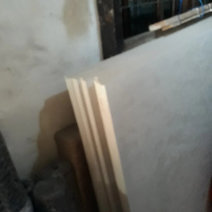 silika kalsi hexa board jaya grc plafon 8mm