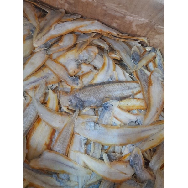 

Ikan Asin Lidah