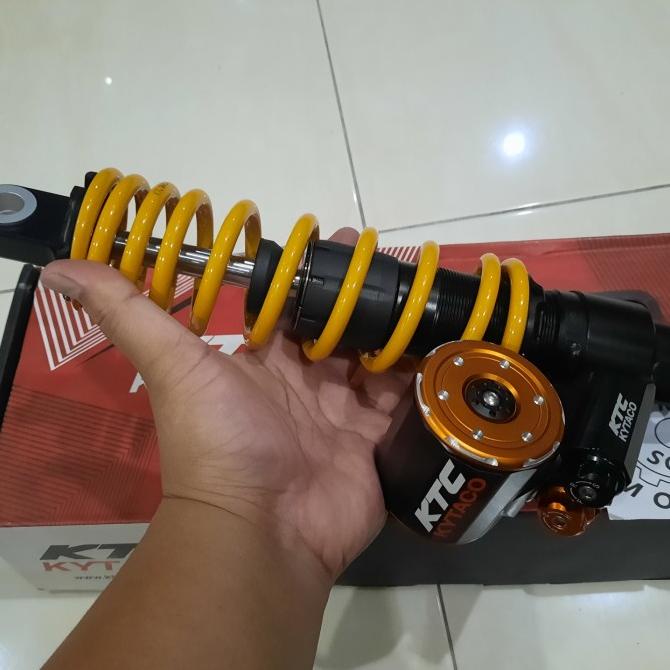 Shockbreaker KTC Vario 125 Tabung Bawah Ukuran 330 Mm