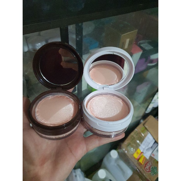 Bedak Baked Powder immortal