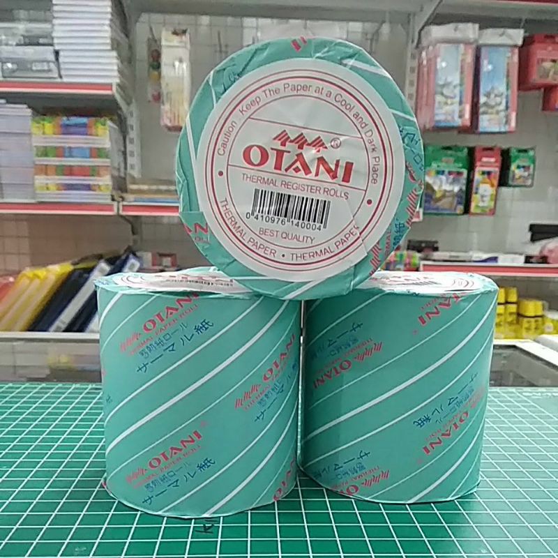 

Kertas Thermal 80 x 80mm Otani