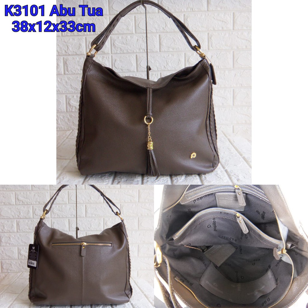 Tas Papillon Original K3101 Abu Tua