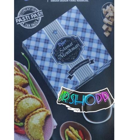 

Promo - isi 50 uk 12x12 12x14 12x16 tinggi 7 cm Dus kue, dus ulang tahun, dus makanan, dus snack,dus kue kecil, merk Draco type dus GS