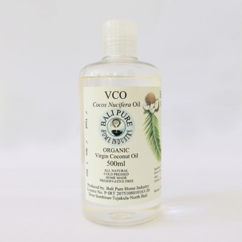 

VCO Bali Pure | Virgin Coconut Oil | Minyak Kelapa Murni