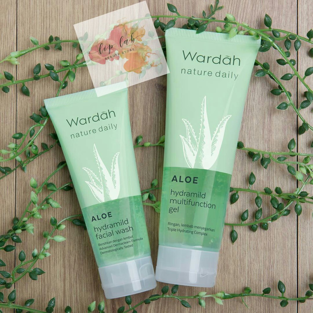 wardah aloevera