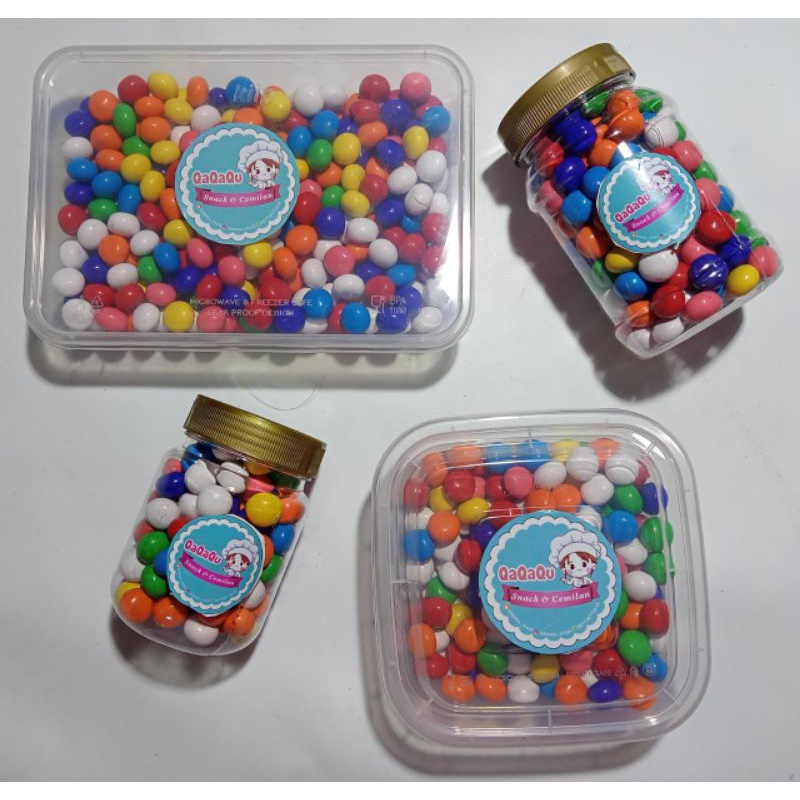 

CHOCO BALL RAINBOW BOX 500ML