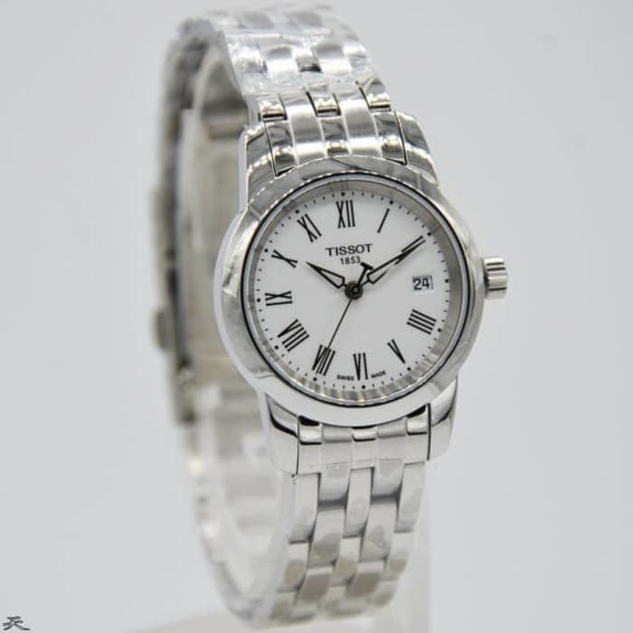 jam tangan / Watch_Id TISSOT ORIGINAL T033.210.11.013.00 jam tangan / Watch_Id WANITA ORIGIN