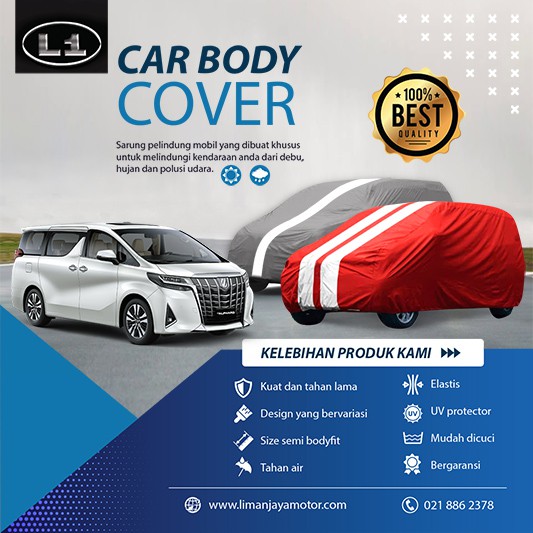 Body Cover Warna Alphard Velfire Elgrand