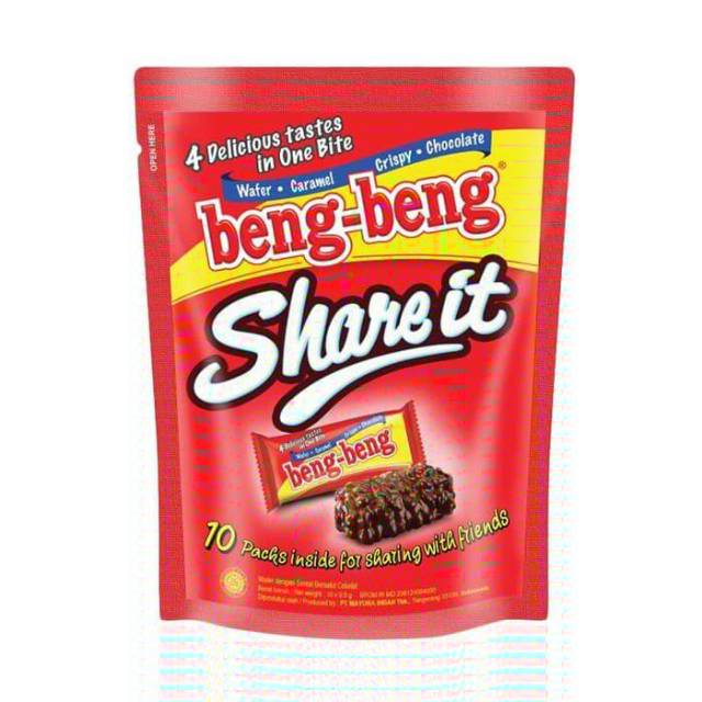 

COKLAT BENGBENG SHARE IT ISI 10 MURAH