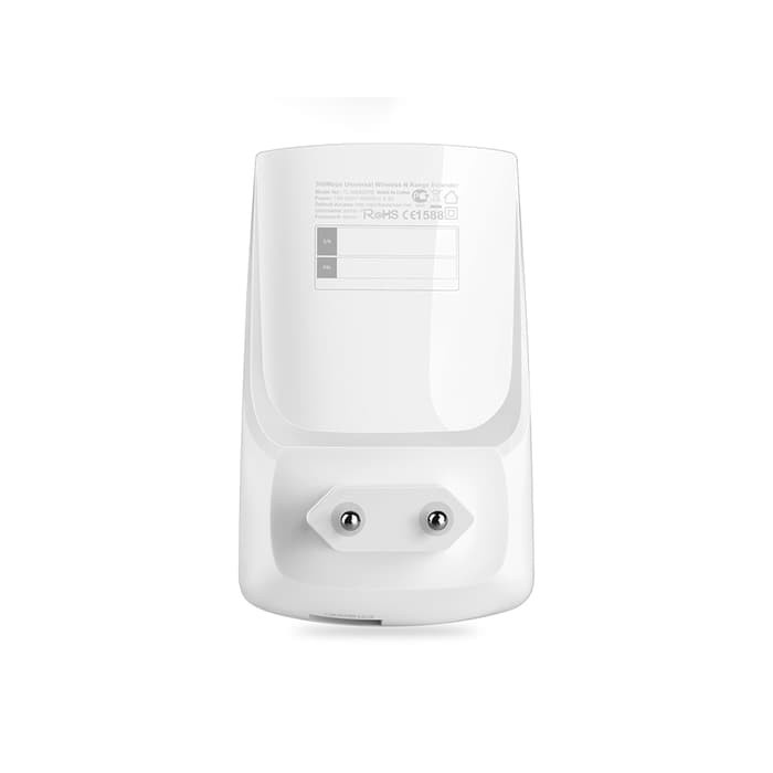 TP LINK TL-WA850RE 300MBPS UNIVERSAL WIFI RANGE EXTENDER