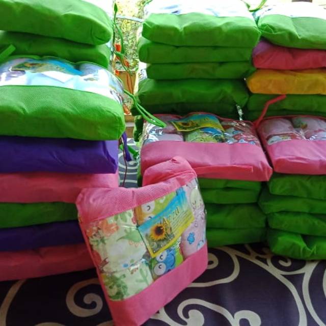 Pembalut kain cuci ulang