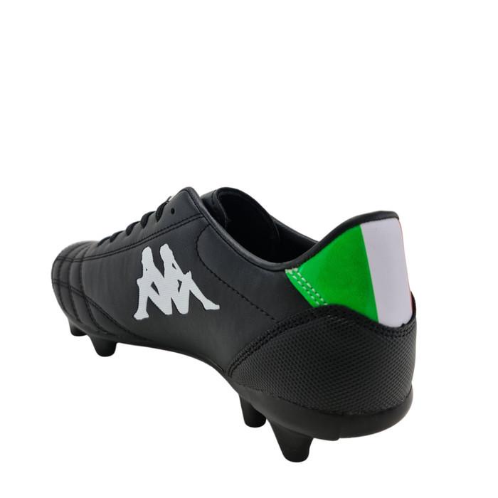 Nay / Kappa Sepatu Bola Kk3Fa247 Black