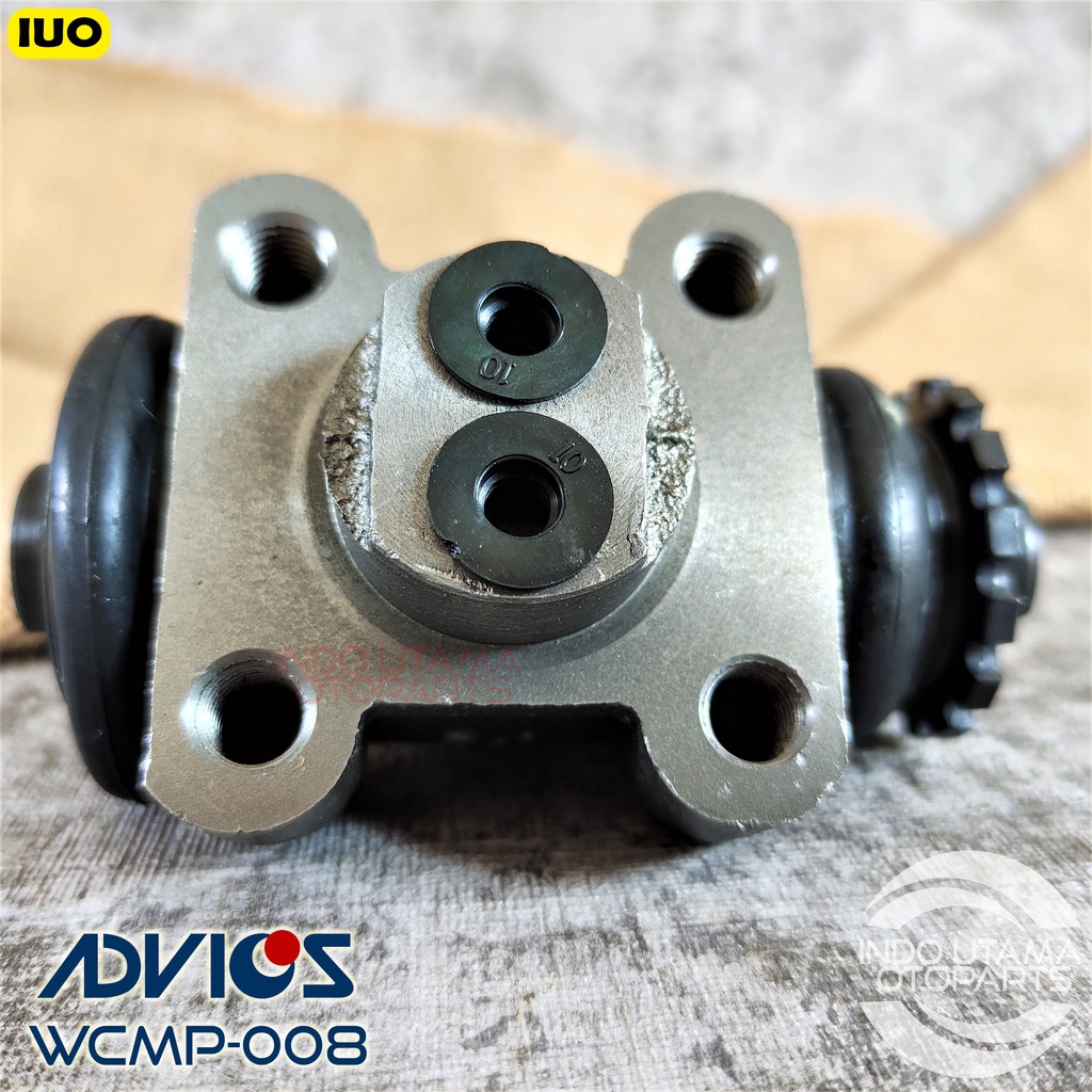 Wheel Cylinder Colt Diesel Ps100 Doubel Blok Master Rem Belakang Kiri ADVICS WCMP 008