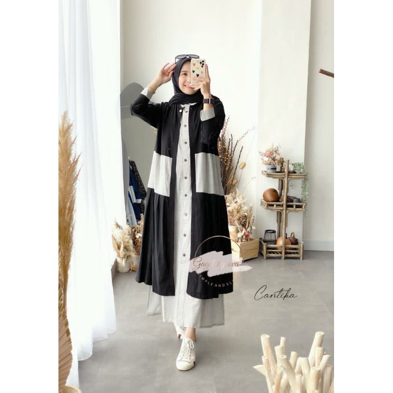 Cantika Two PCS by Gagil