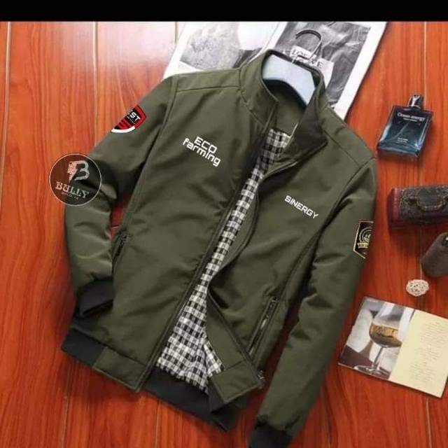 Jaket eco farming