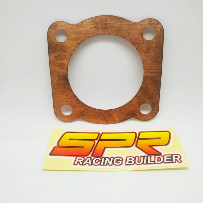 Paking Head Tembaga F1ZR 0.5MM Diameter 53.5 Spr Racing