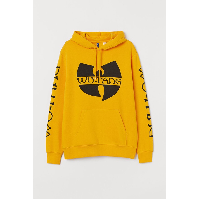 Hoodie H*M Wutang