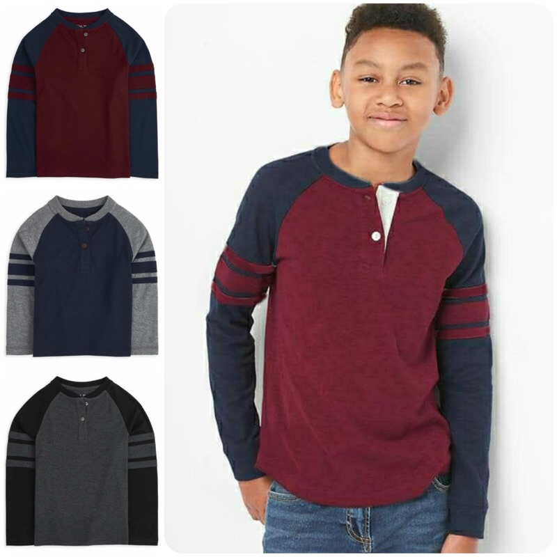 Kaos Anak laki-laki merk Place