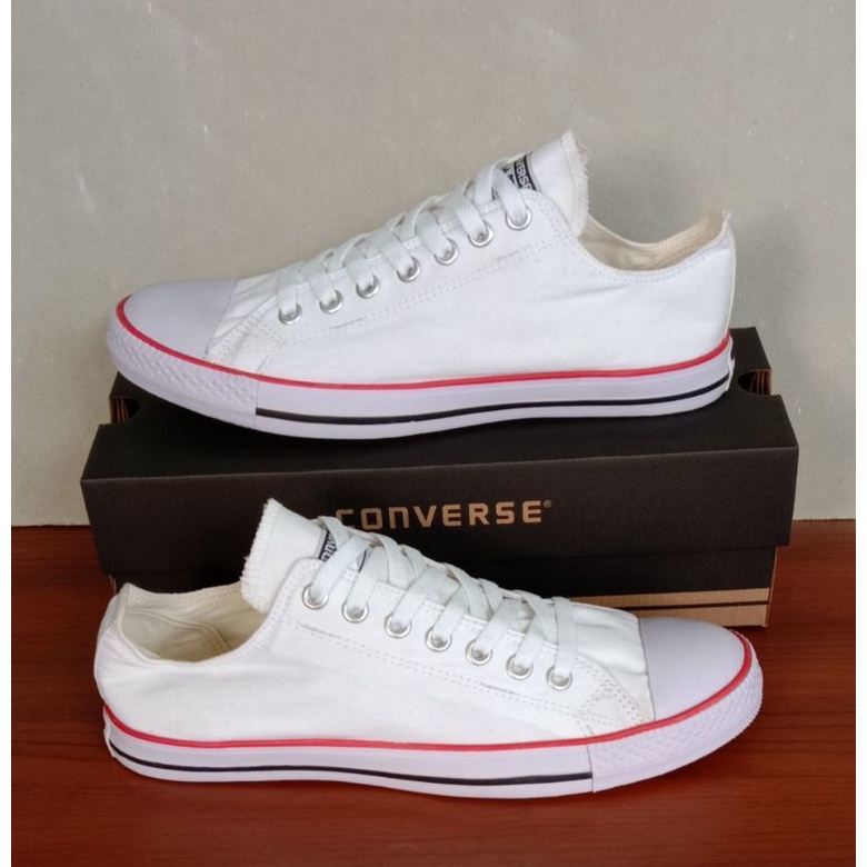 (free box)sepatu converse allstar classic pria/wanita