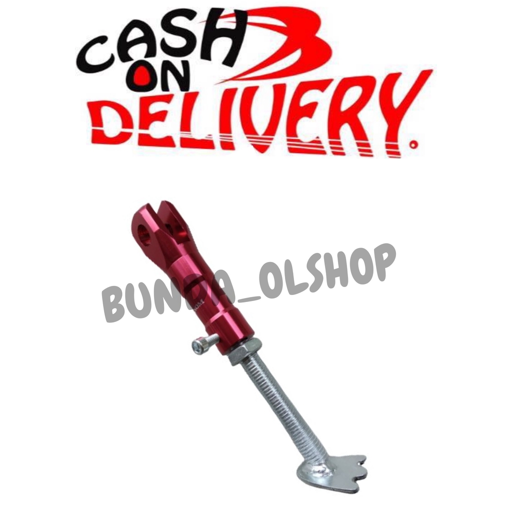 STANDAR SAMPING / STANDAR 1 CNC UNIVERSAL MOTOR - MERAH ORI