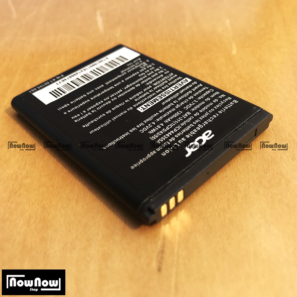 Baterai Acer Z200 Z205 Z220 M220 BAT-311 Original Batre Batrai Battery HP BAT 311