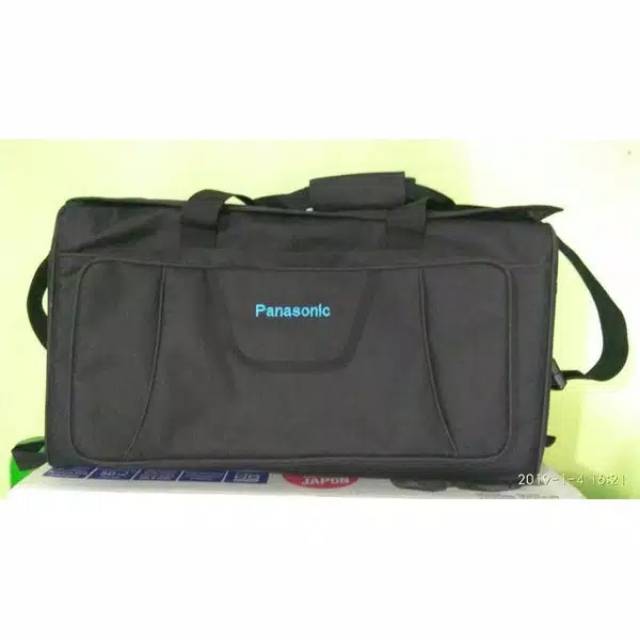 Tas kamera video besar handycam panasonic sony SD MD MC series