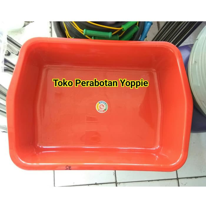 Bak segi komet star / bak tahu / baskom segi / bak segi plastik / bak kucing