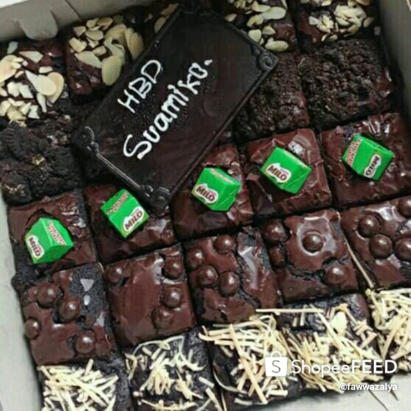 

brownies