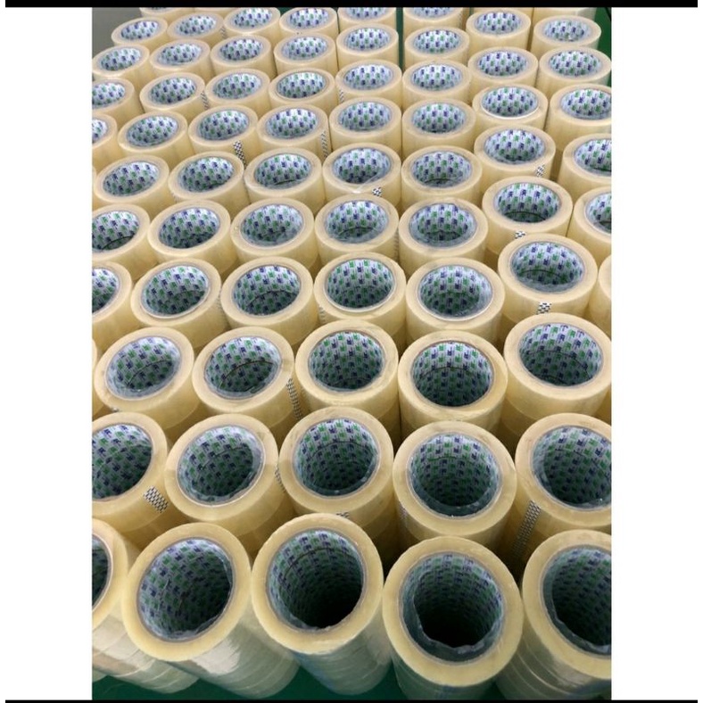 

LAKBAN BENING 2" ABC TAPE (48 mm)