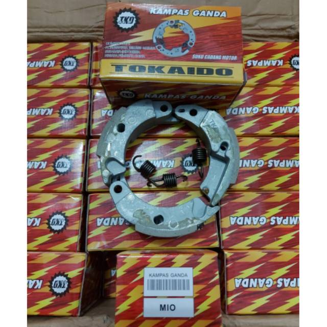 KAMPAS GANDA MIO TOKAIDO