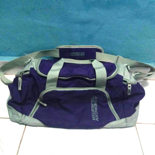 American Tourister Duffle Travel Bag (Second)