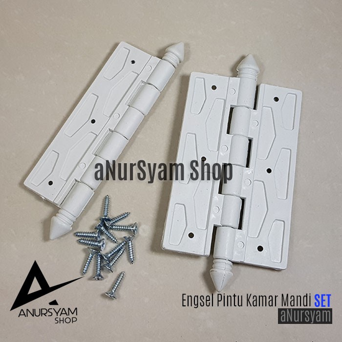 Engsel Pintu Kamar Mandi / Engsel Kamar Mandi