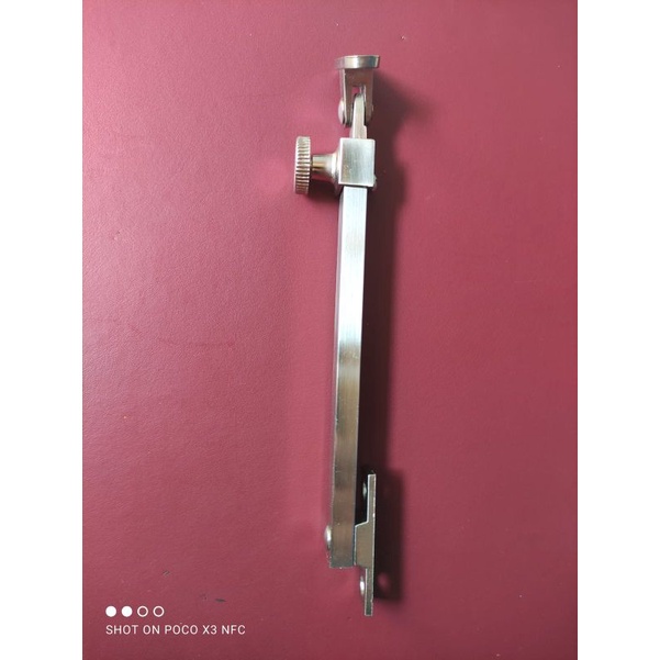 Lamskar) Ramskar penarik dan penahan jendela