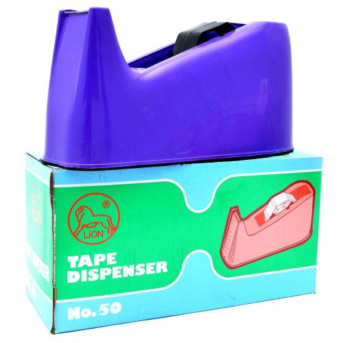 

Dispenser Tape / Tempat Selotip LION No. 50