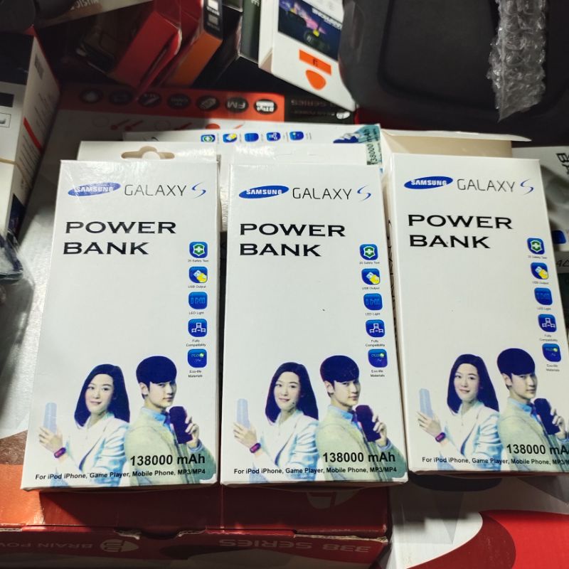 POWER BANK SAMSUNG 8000 MAH